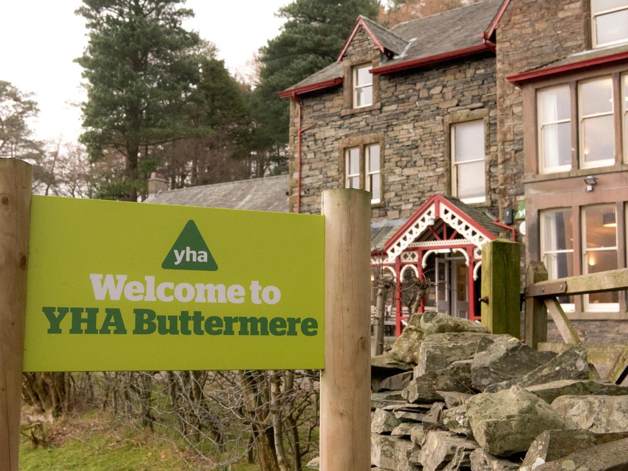 Yha Buttermere Exteriör bild