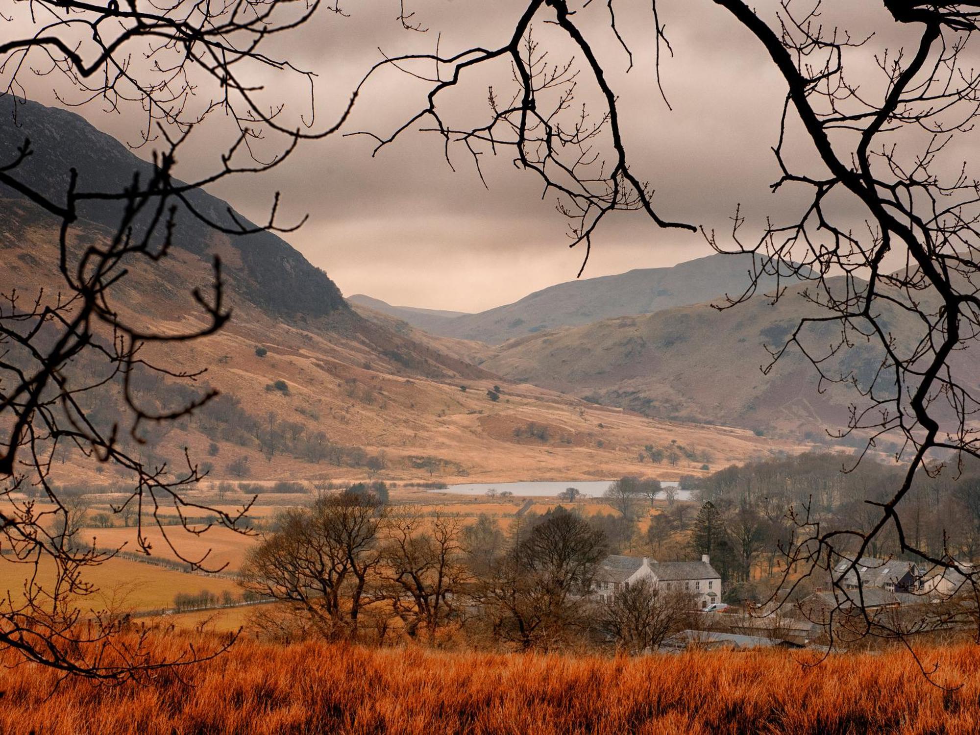 Yha Buttermere Exteriör bild