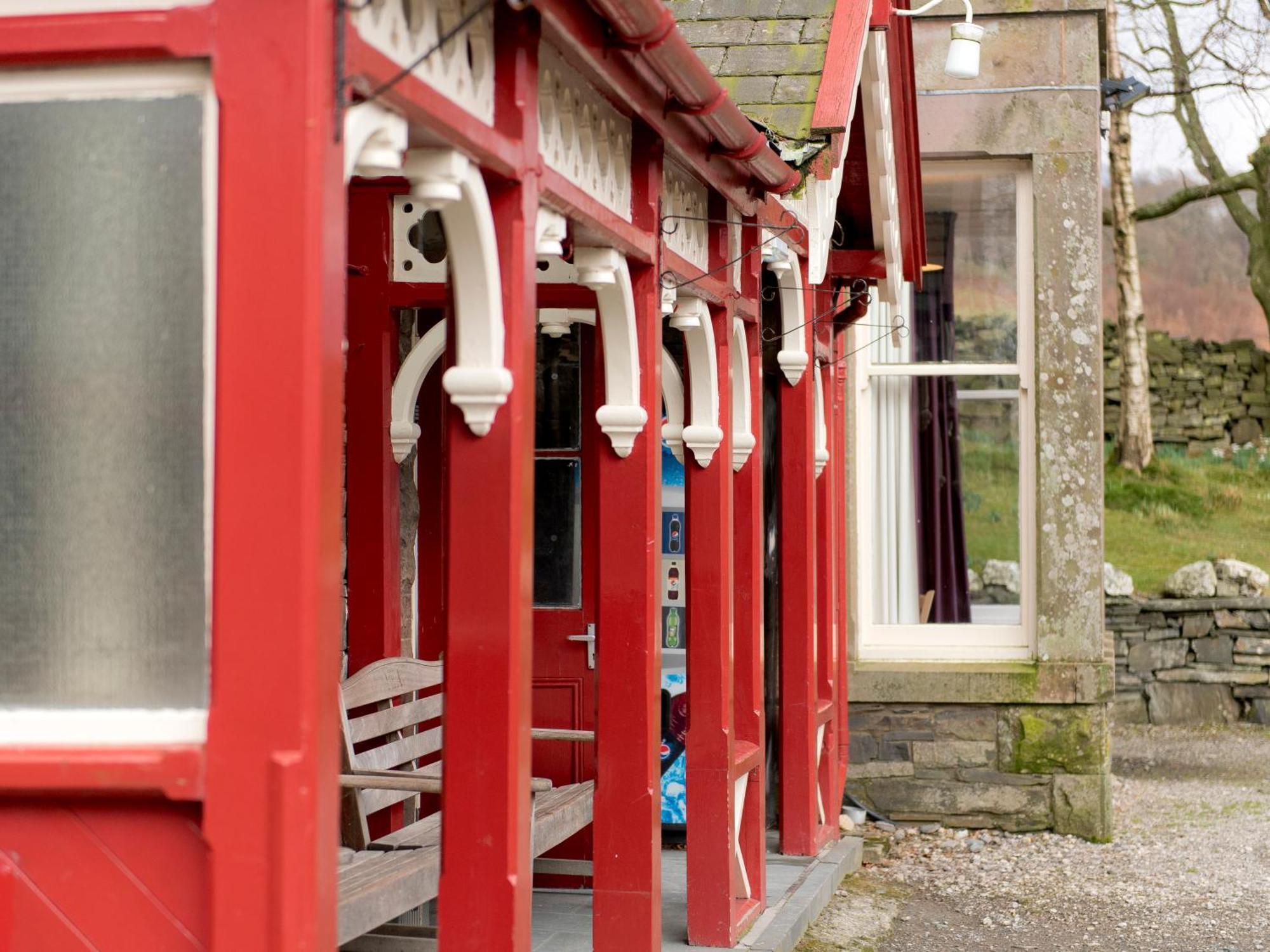 Yha Buttermere Exteriör bild