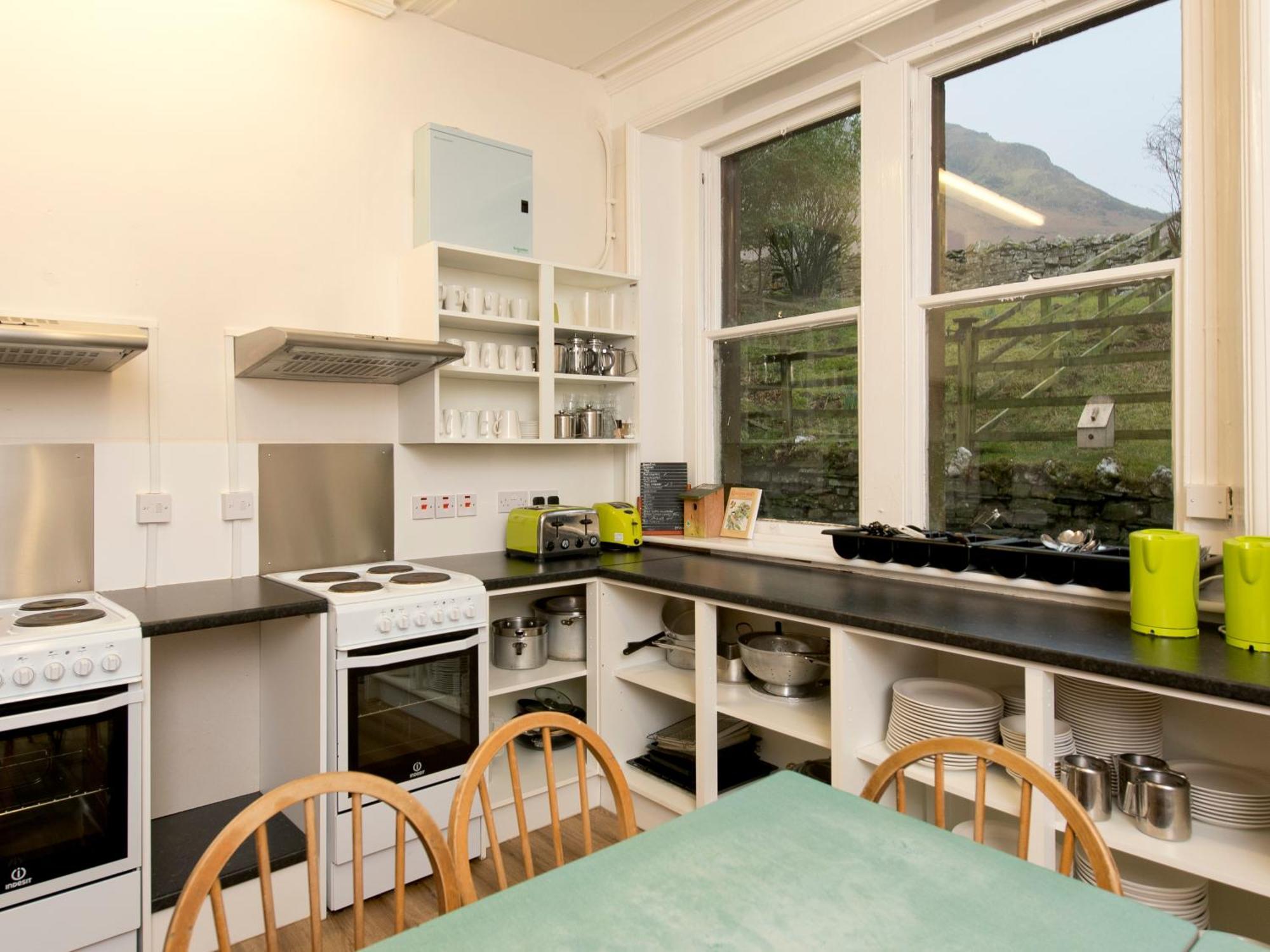 Yha Buttermere Exteriör bild