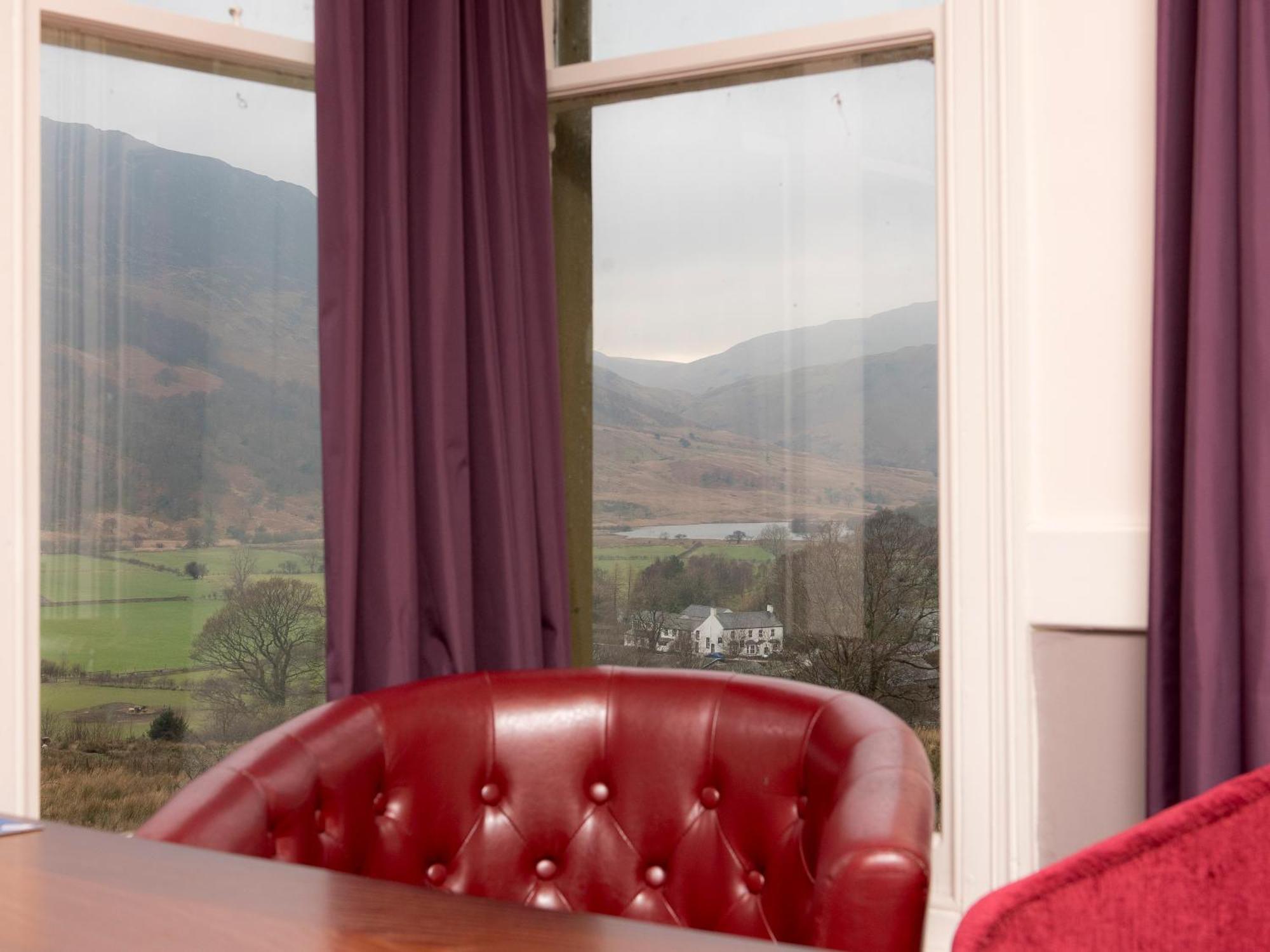 Yha Buttermere Exteriör bild