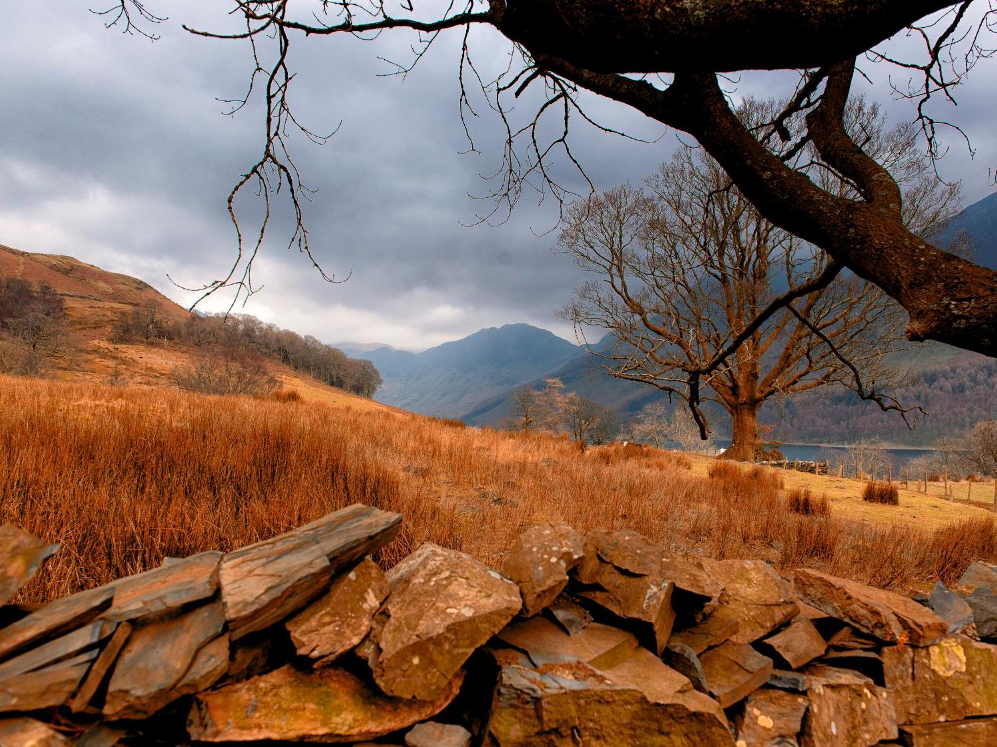 Yha Buttermere Exteriör bild