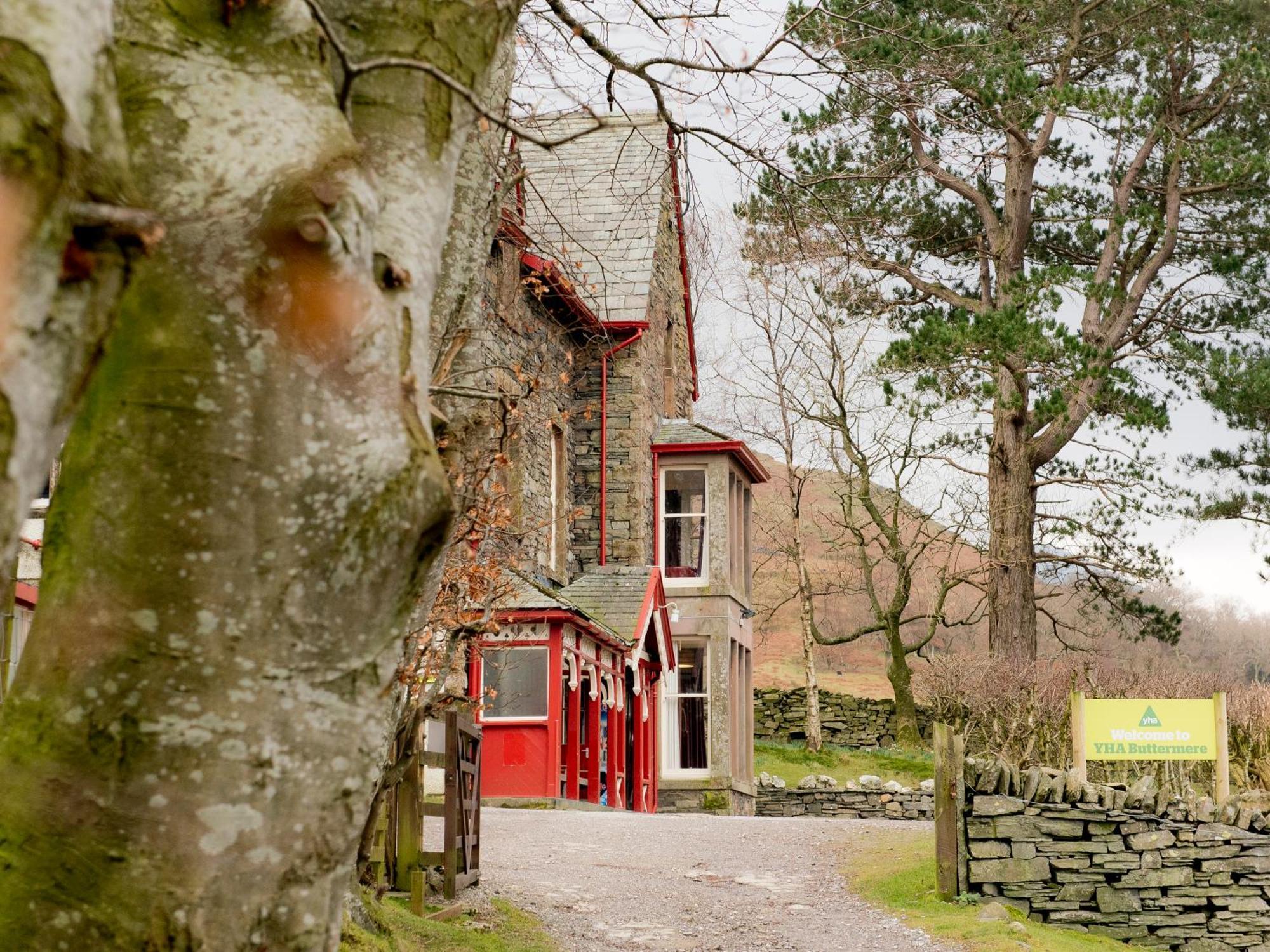 Yha Buttermere Exteriör bild