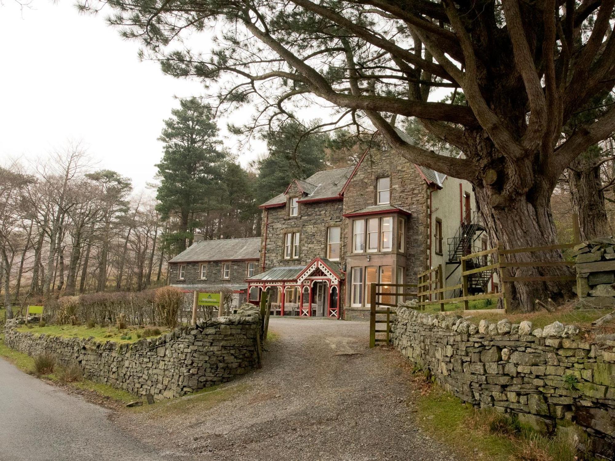 Yha Buttermere Exteriör bild