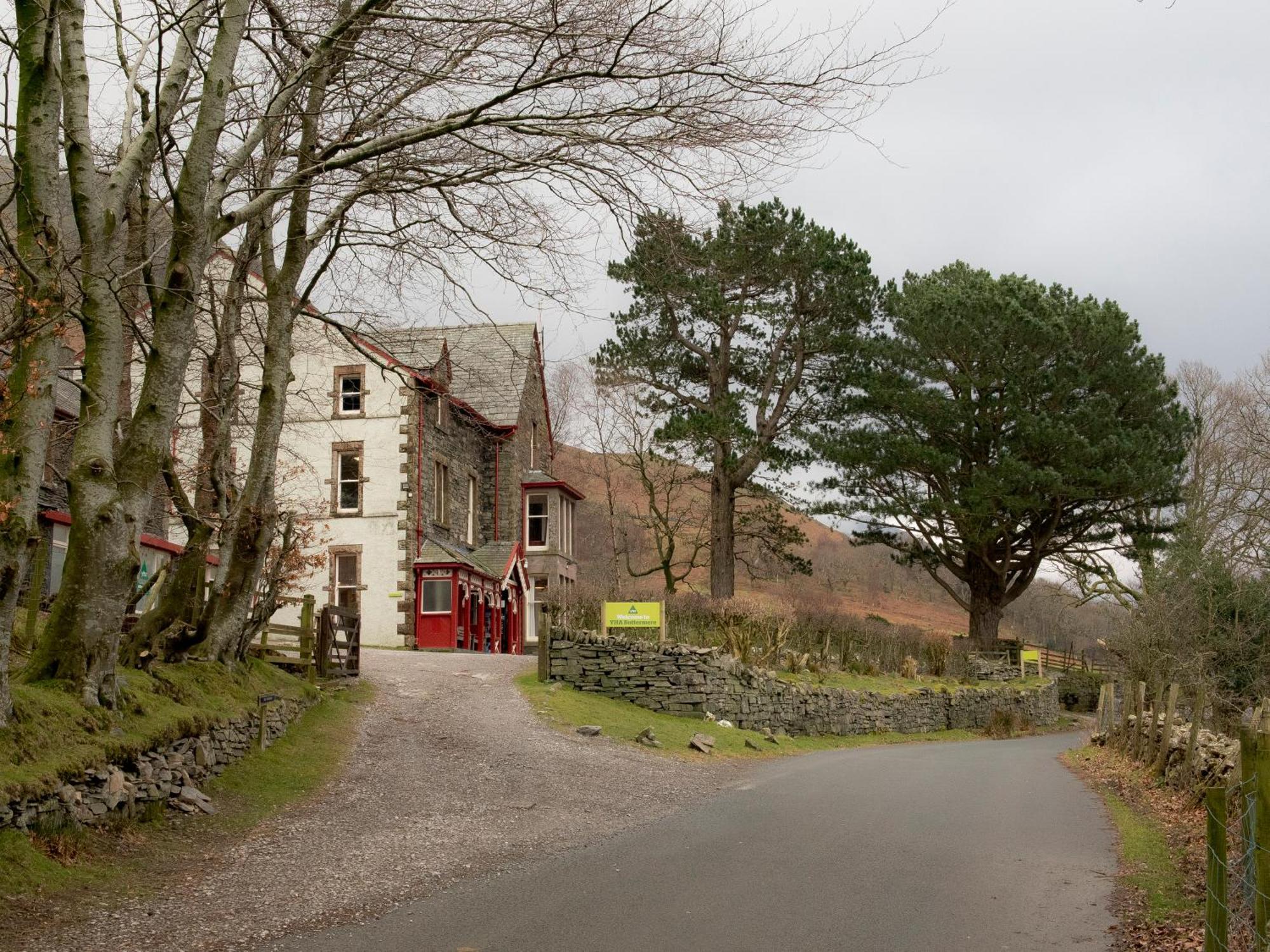 Yha Buttermere Exteriör bild