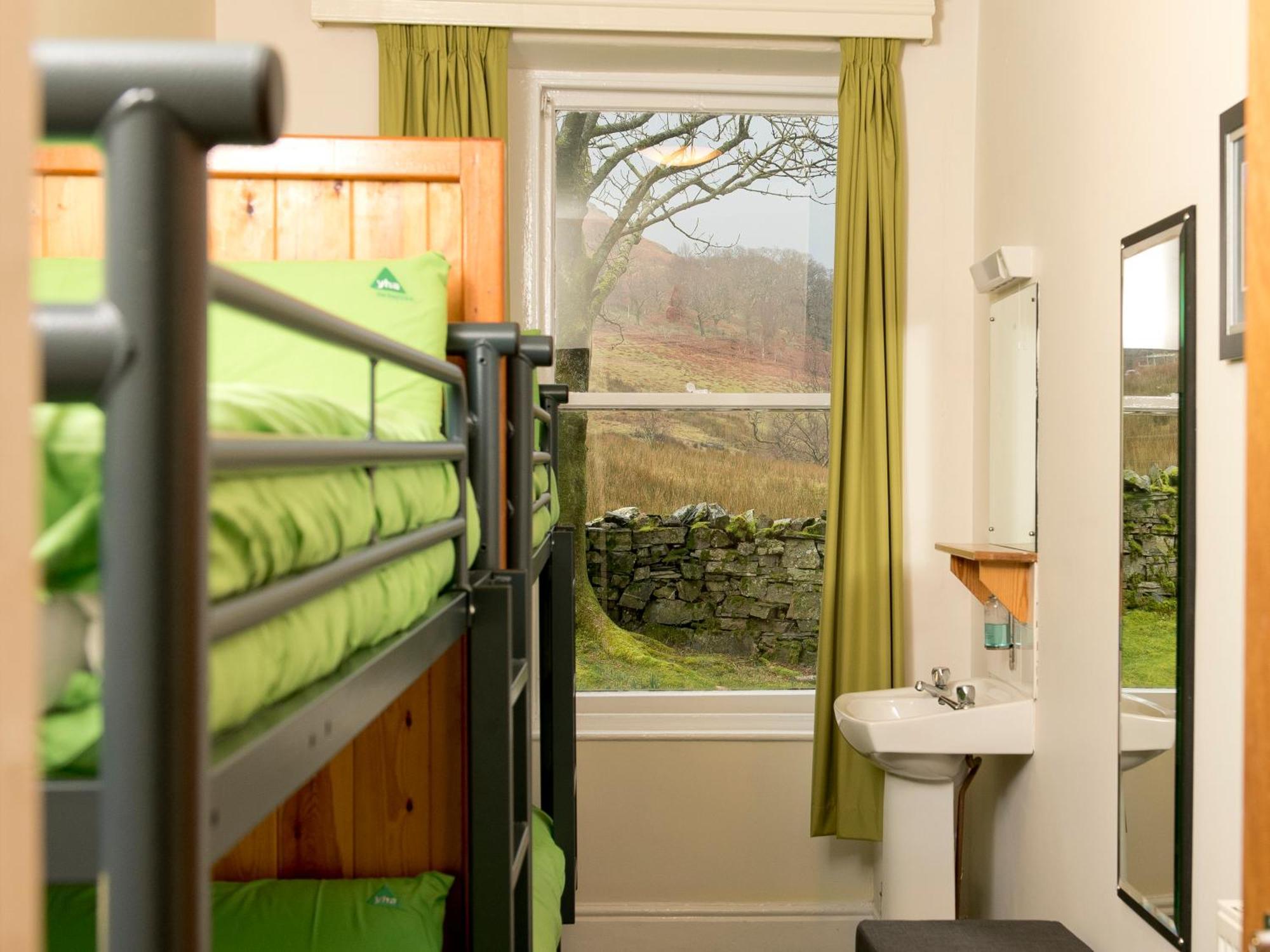 Yha Buttermere Exteriör bild