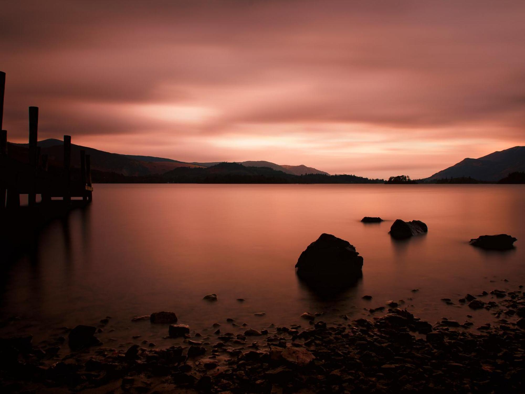 Yha Buttermere Exteriör bild