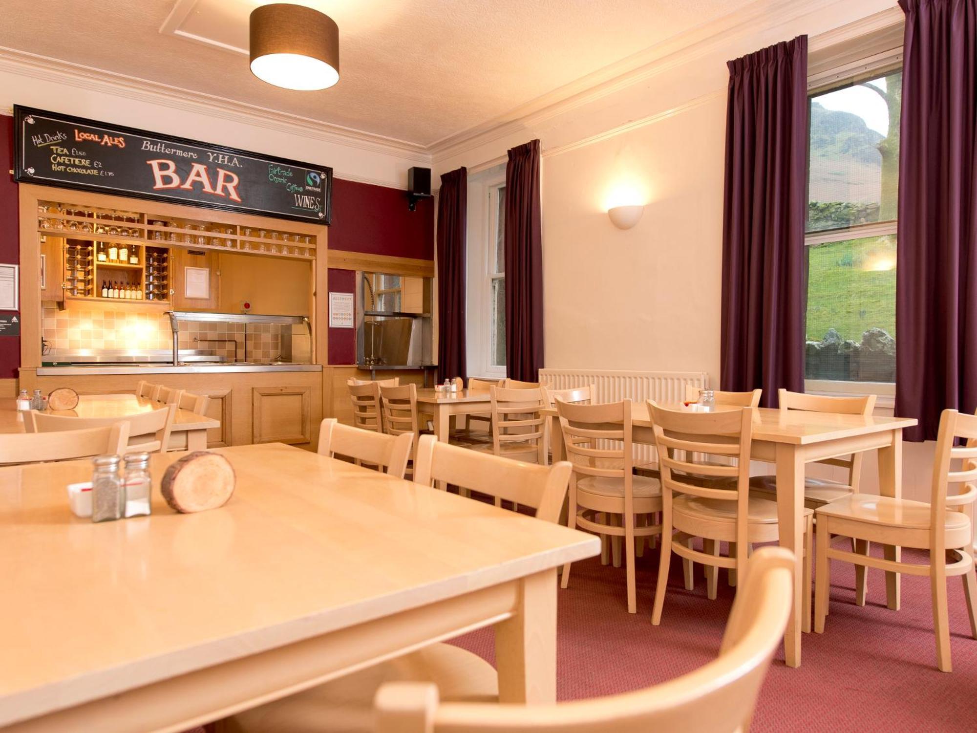 Yha Buttermere Exteriör bild