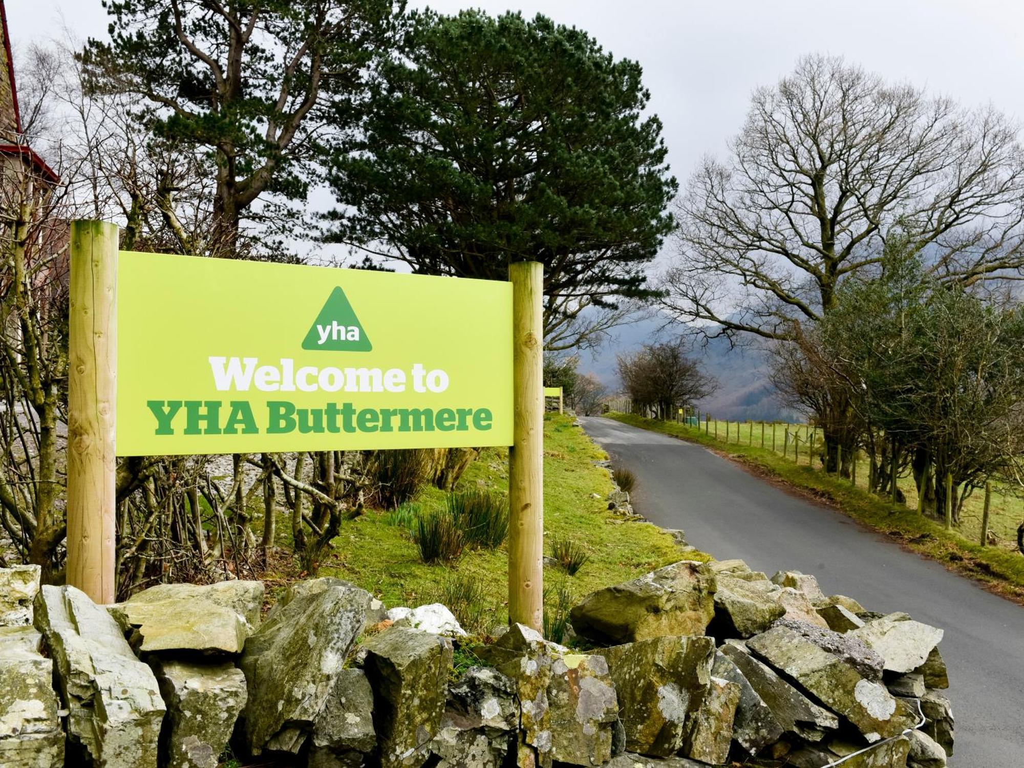 Yha Buttermere Exteriör bild