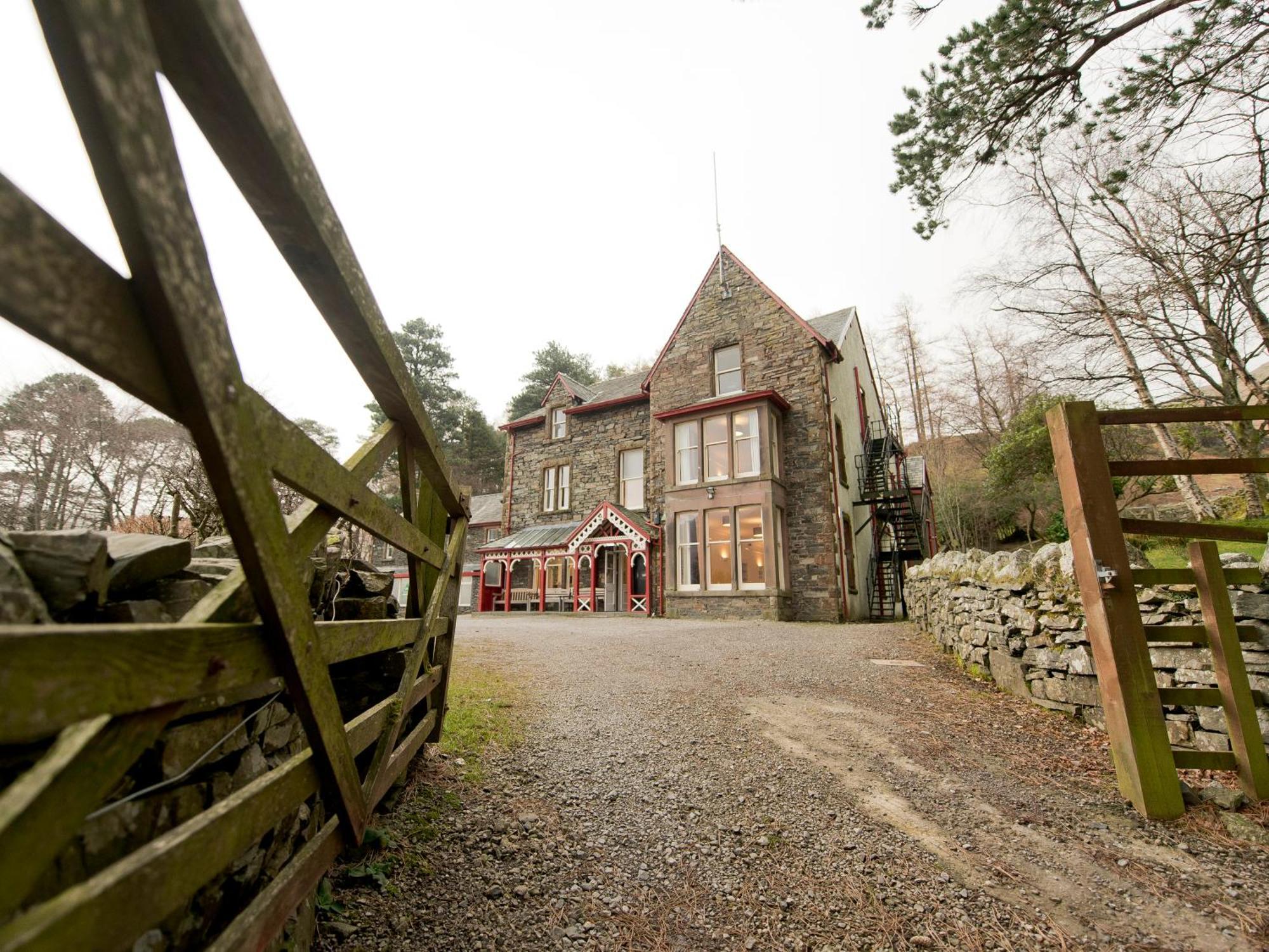 Yha Buttermere Exteriör bild