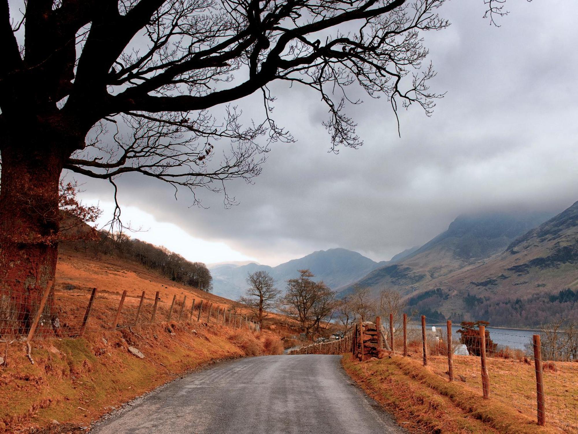 Yha Buttermere Exteriör bild